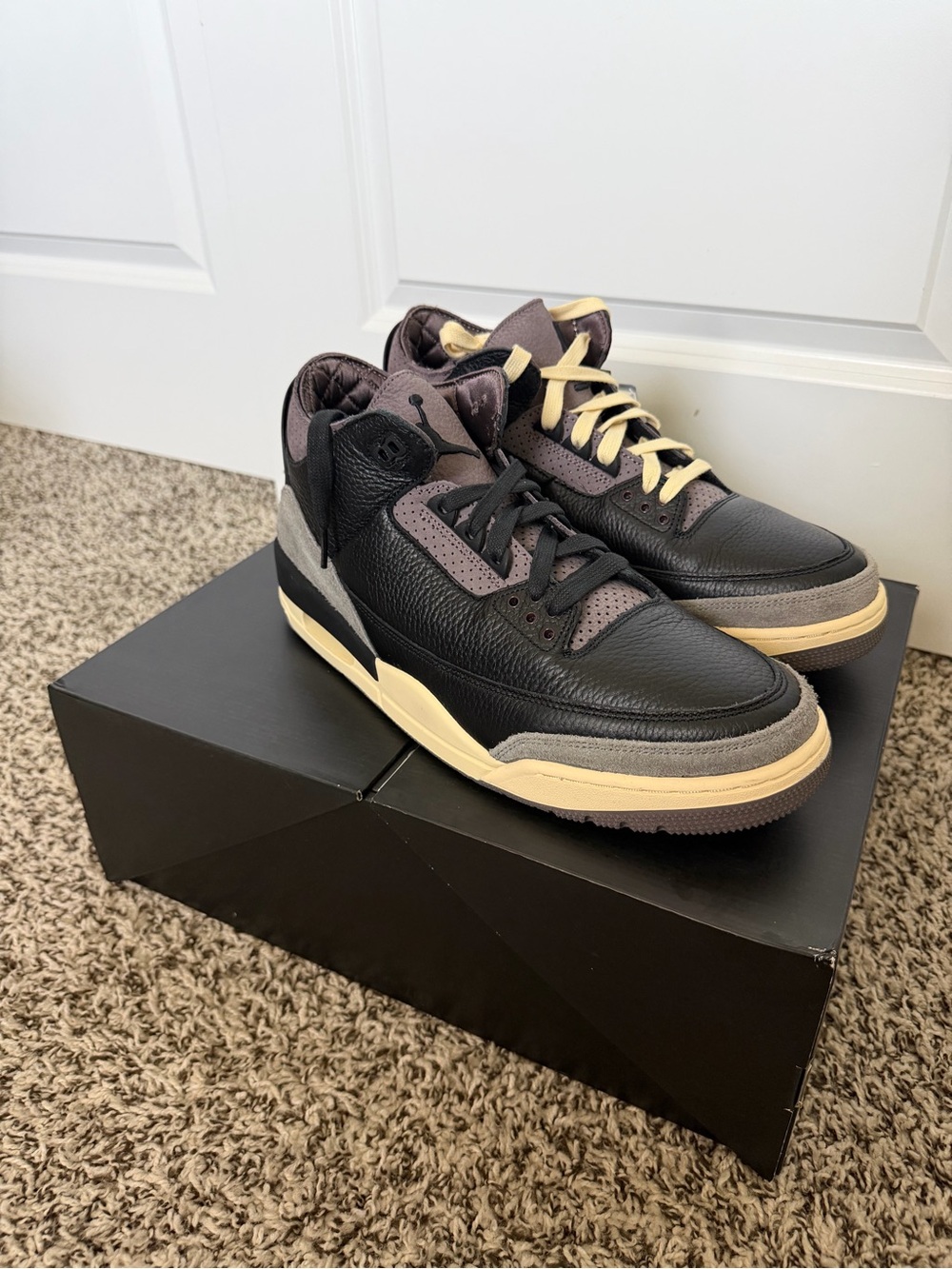 A ma maniére Air Jordan 3 retro ‘while you were sleeping’ - Picture 2 of 8